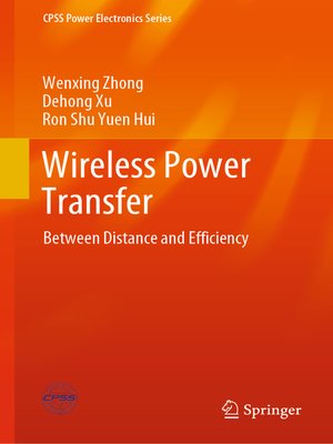 cover image of Wireless Power Transfer